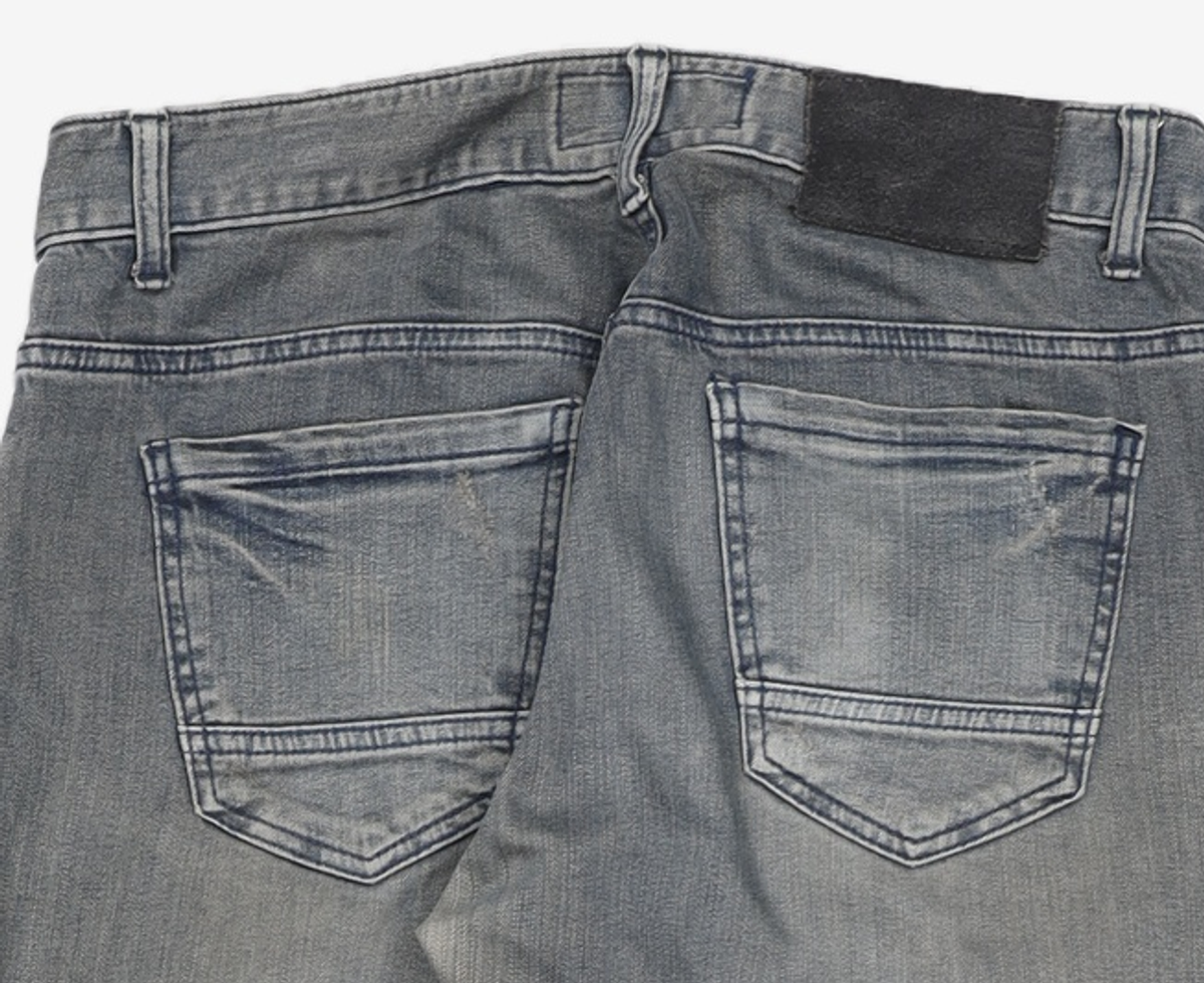 크로스진스(THECROSS JEANS.CO) 청/데님 팬츠 M