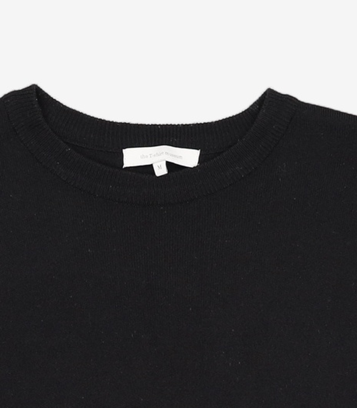 더 티셔츠 뮤지엄(THE T-SHIRT MUSEUM) 니트/스웨터 M