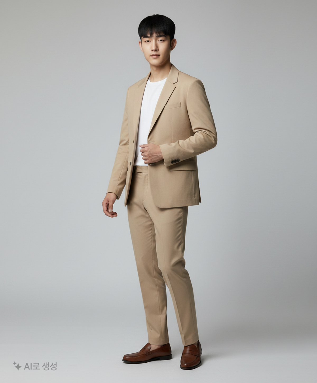 무신사 스탠다드(MUSINSA STANDARD) 슈트/블레이저 재킷 XL