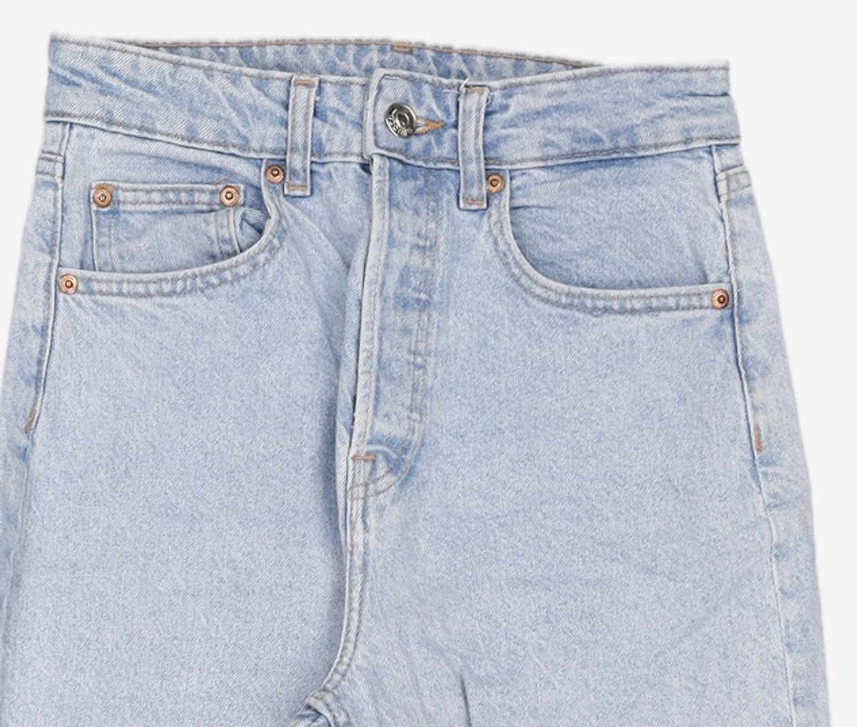 디바이디드에이치앤엠(DIVIDED H&M) 청/데님 팬츠 34