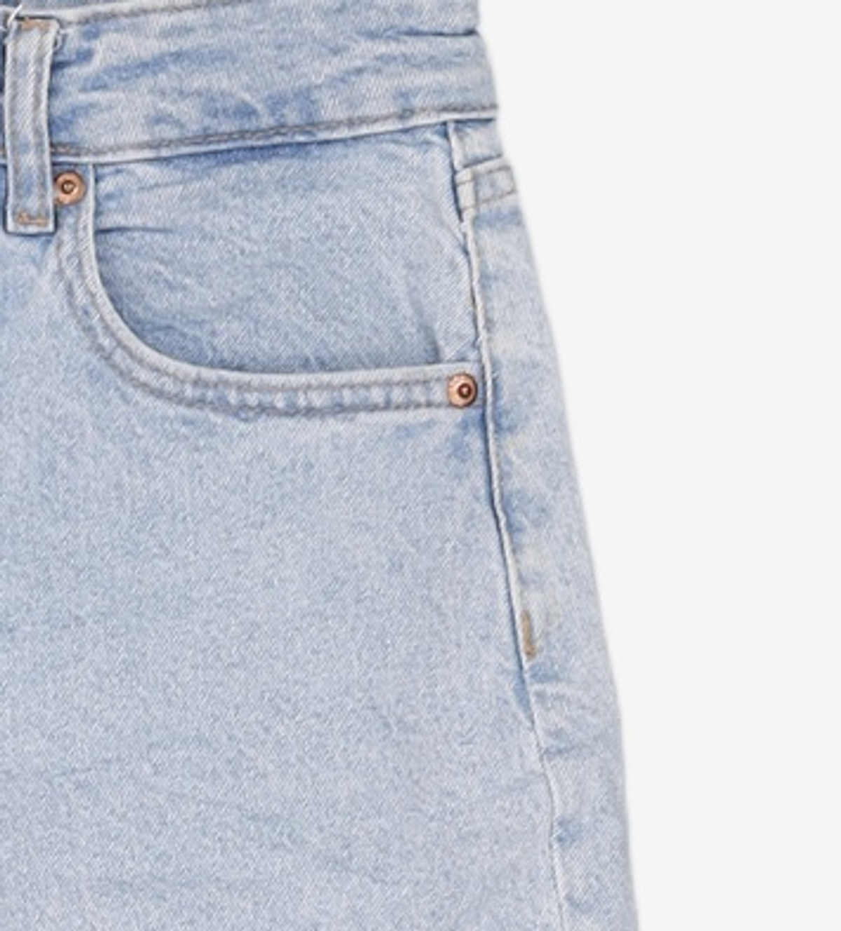 디바이디드에이치앤엠(DIVIDED H&M) 청/데님 팬츠 34