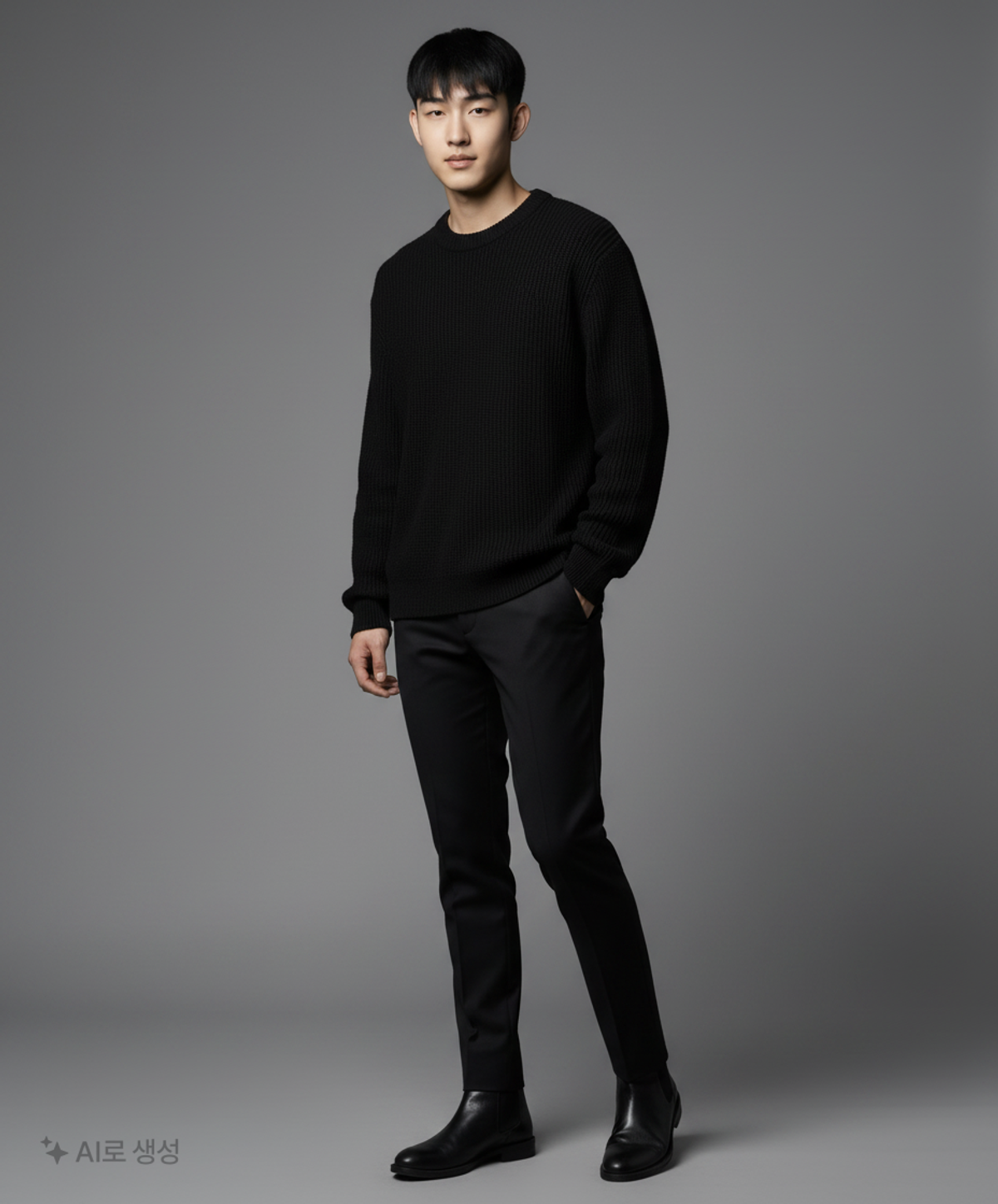 테이크이지(TAKEASY) 니트/스웨터 M