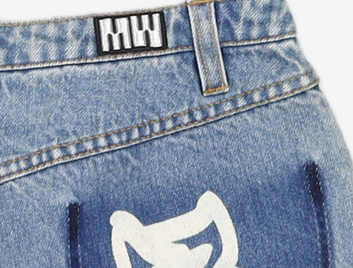 미디움웰(medium well) 숏팬츠 M