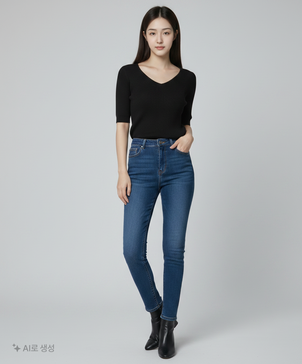 유니클로(UNIQLO) 반소매 티셔츠 L