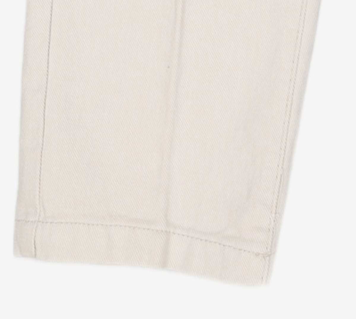 데케트(DECET) Dawn Cropped Tapered Jeans DCPT001LightGray 28