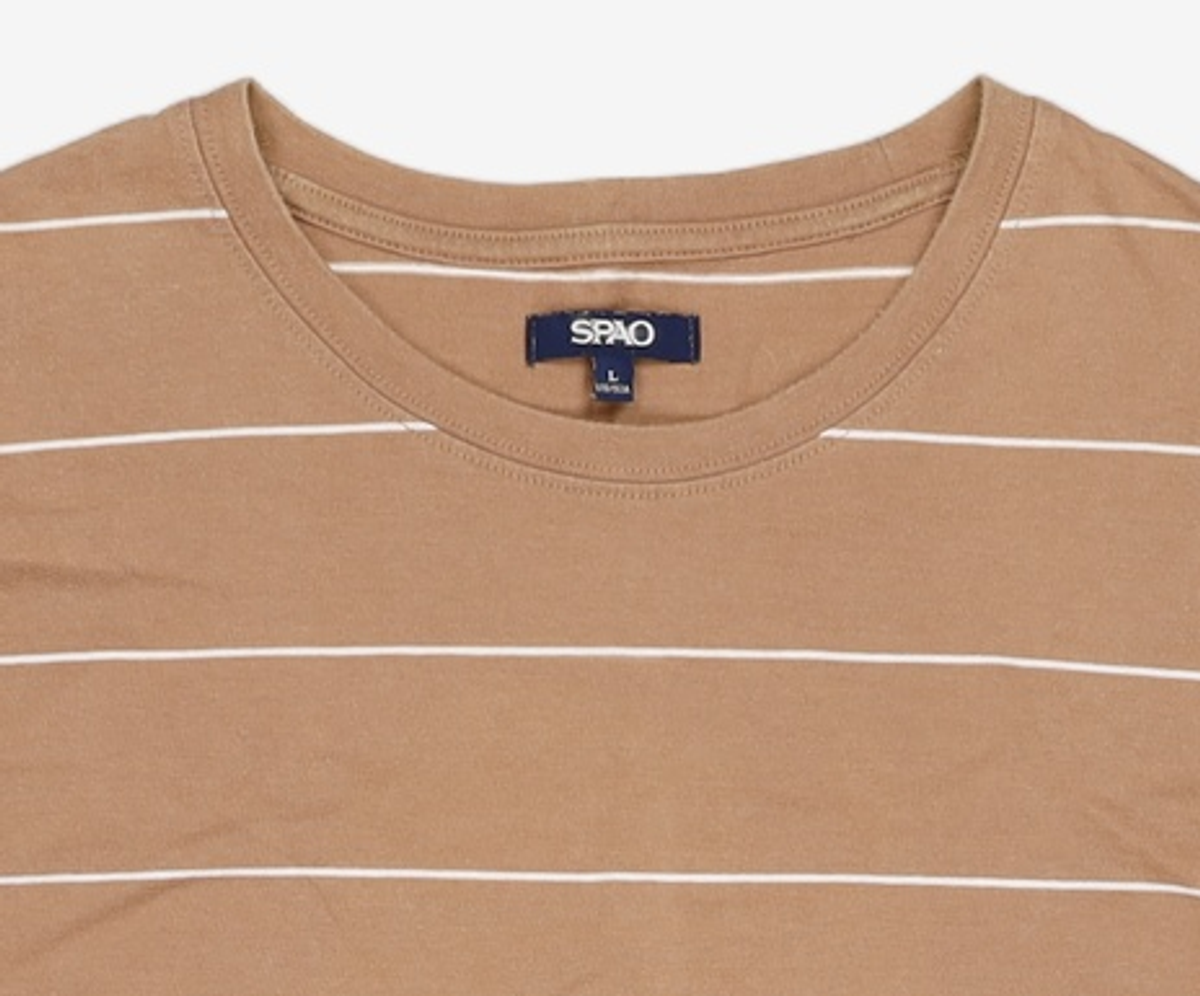 스파오(SPAO) 긴소매 티셔츠 L