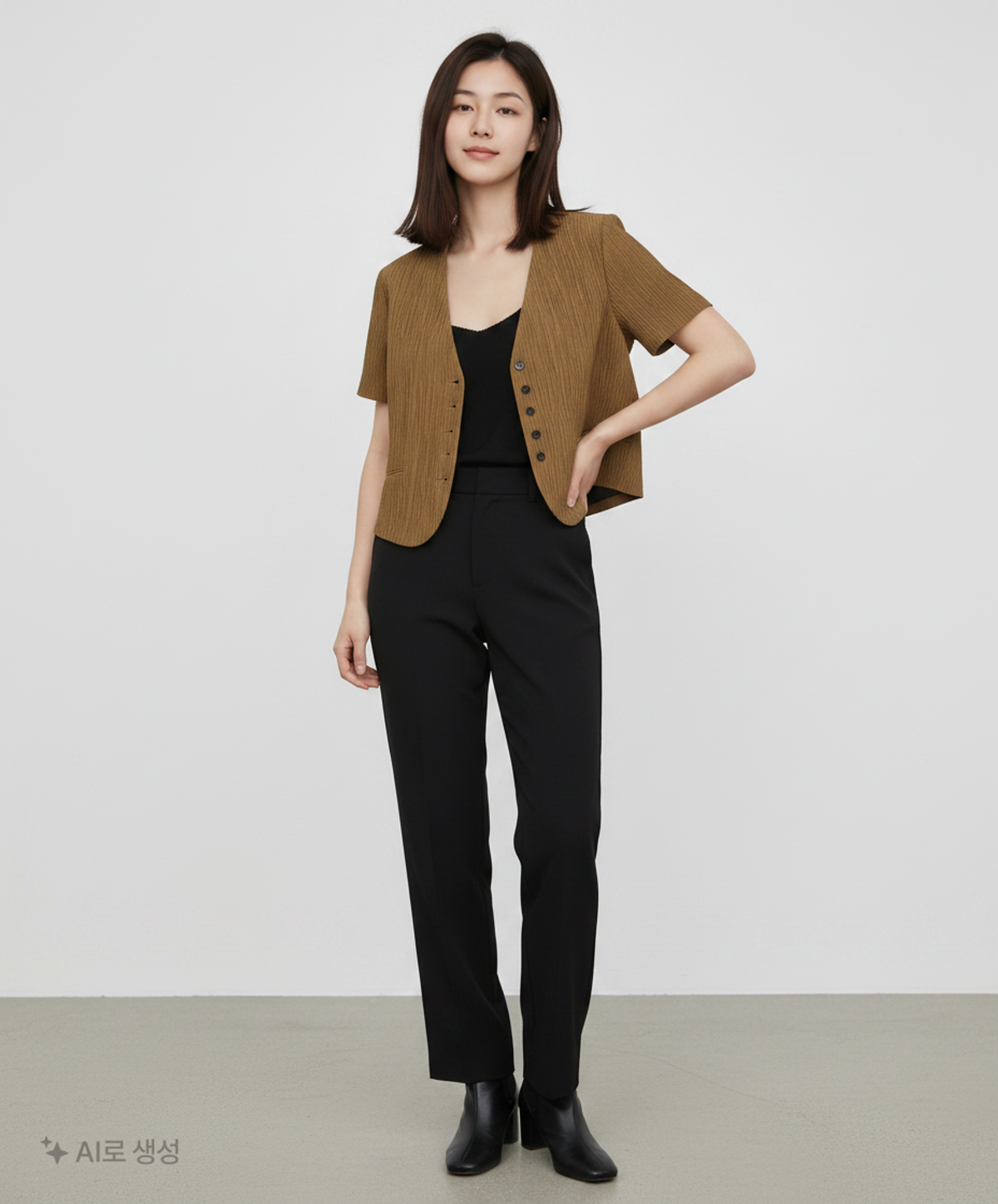 자라(ZARA) 슈트/블레이저 재킷 S
