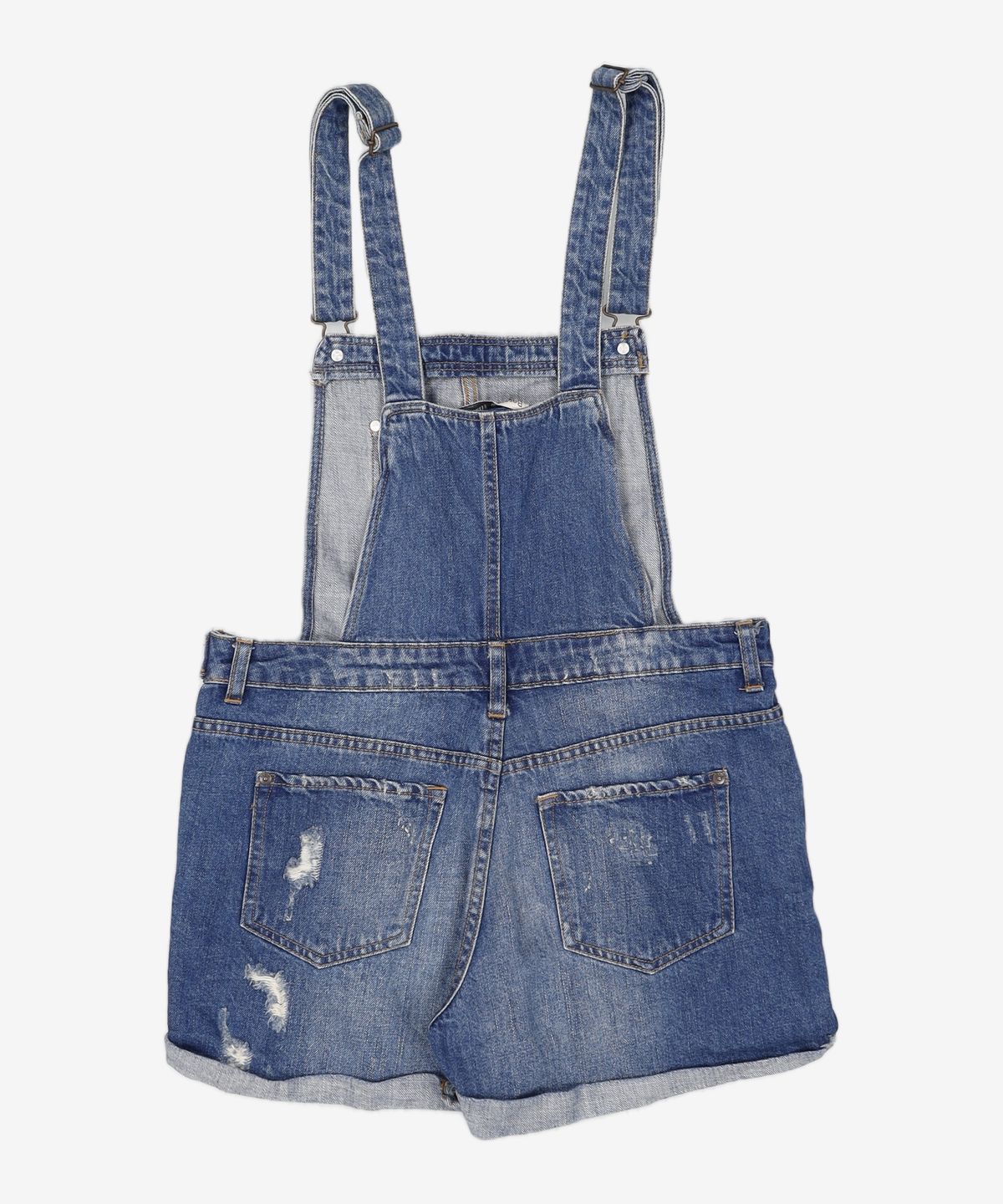 버쉬카(Bershka) 오버올 S