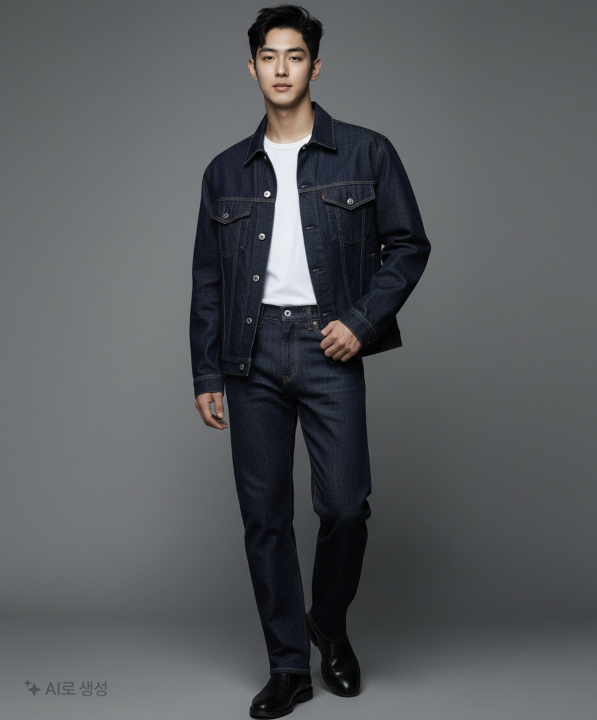 유니클로(UNIQLO) 청/데님 팬츠 76