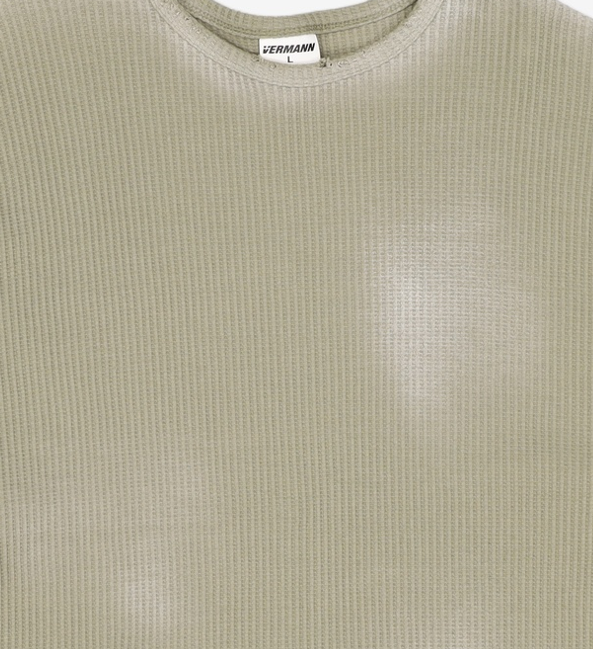 베르만 어패럴(VERMANN APPAREL) 긴소매 티셔츠 L