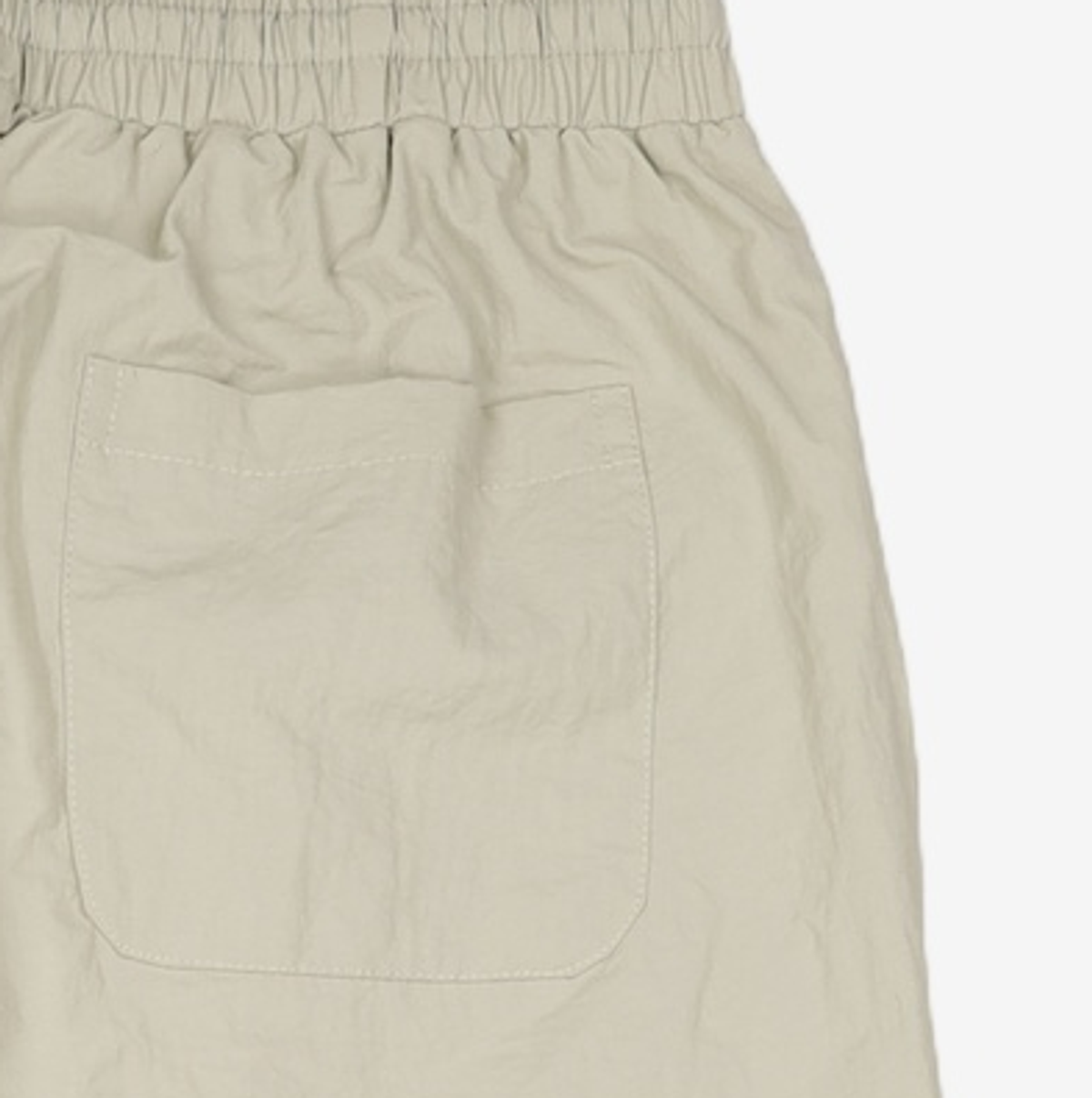 에스릿 스튜디오(SLIT STUDIO) 조거 팬츠