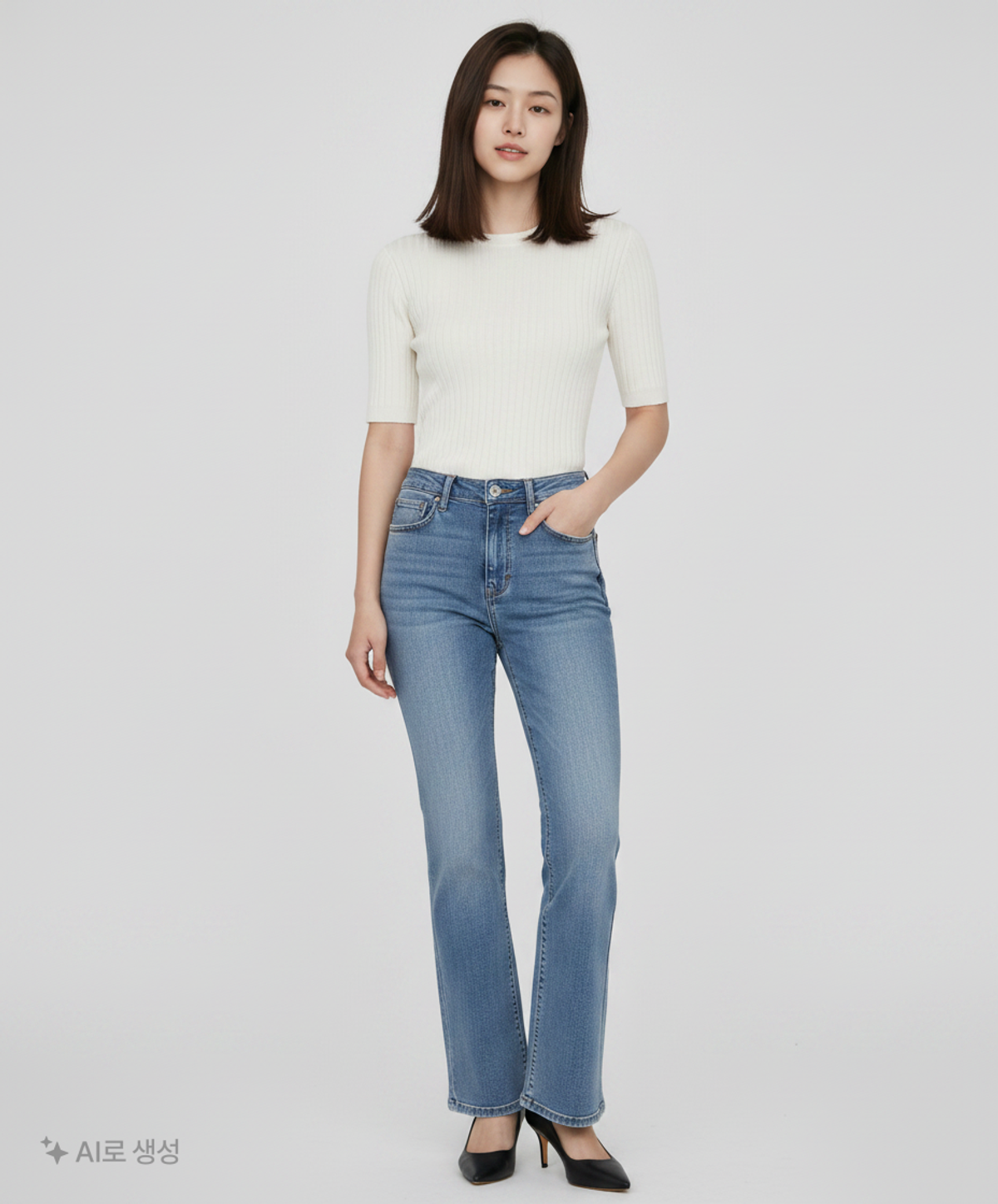 마크 뉴욕(MARC NEW YORK) 청/데님 팬츠 10