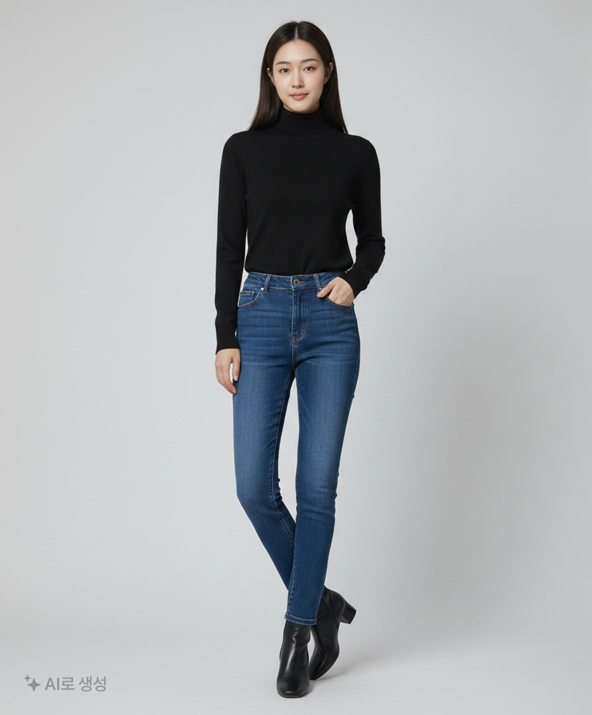 무신사 스탠다드(MUSINSA STANDARD) 니트/스웨터 XS