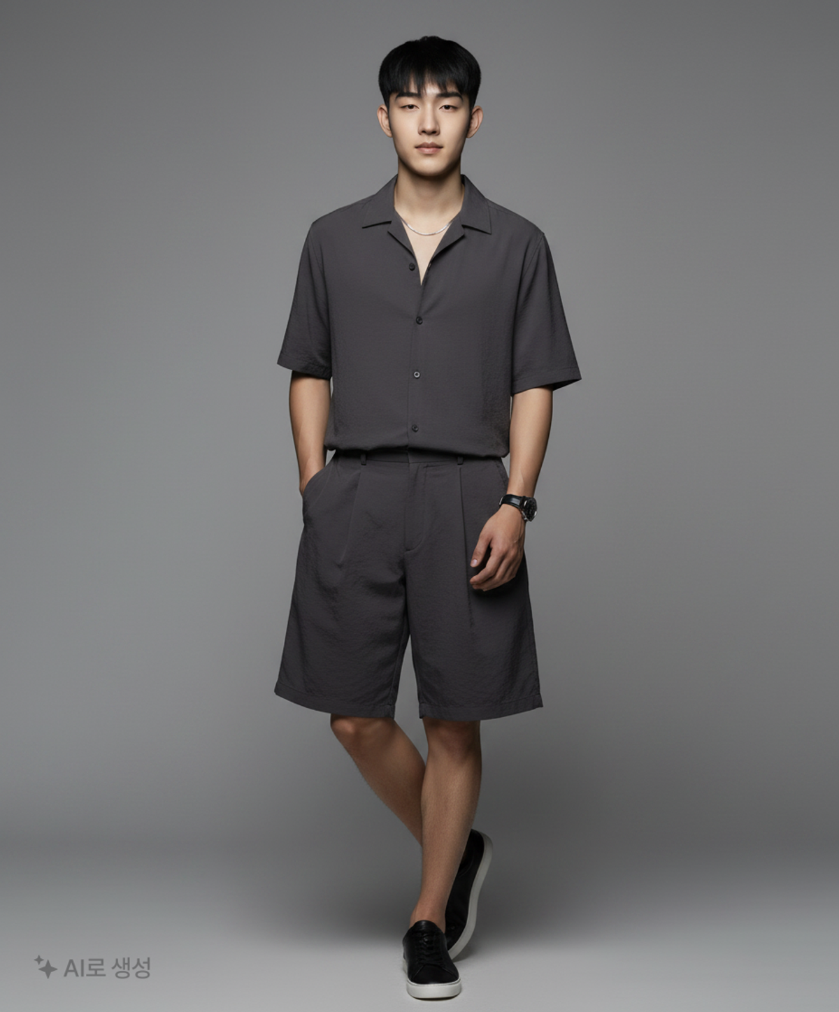 노운(NOUN) 숏팬츠 2