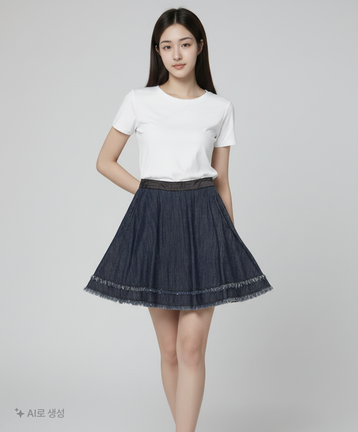 주크(ZOOC) 미니스커트 55