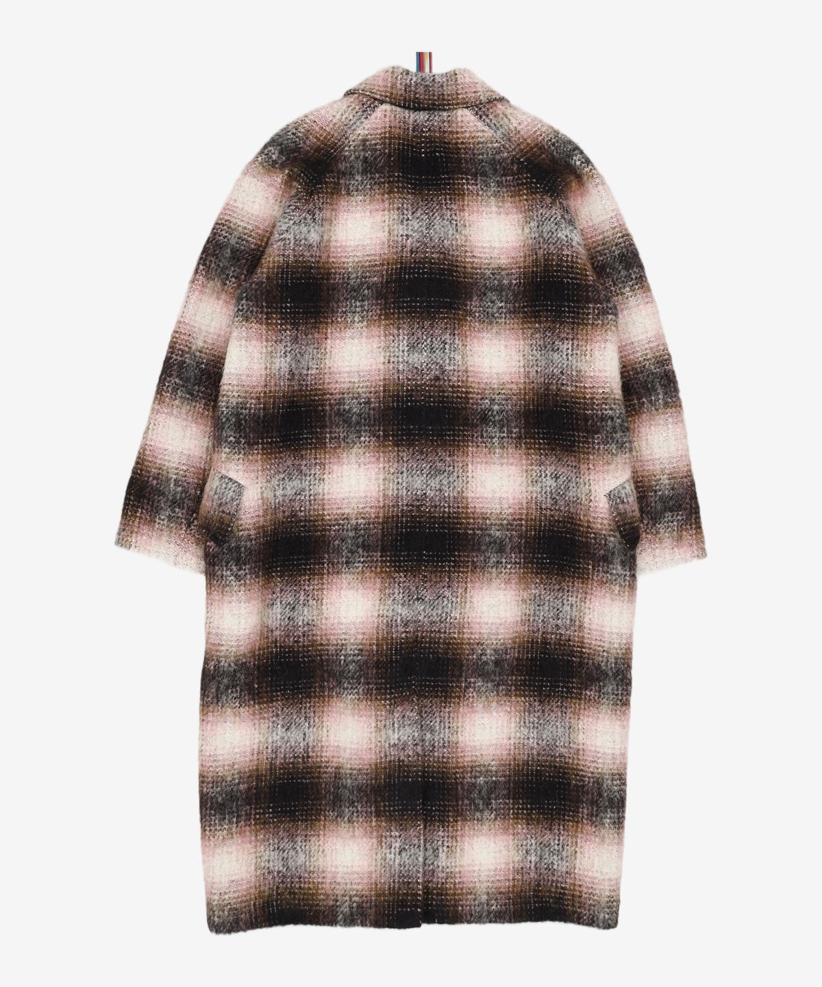 폴스미스(PAUL SMITH) 겨울 더블 코트 40