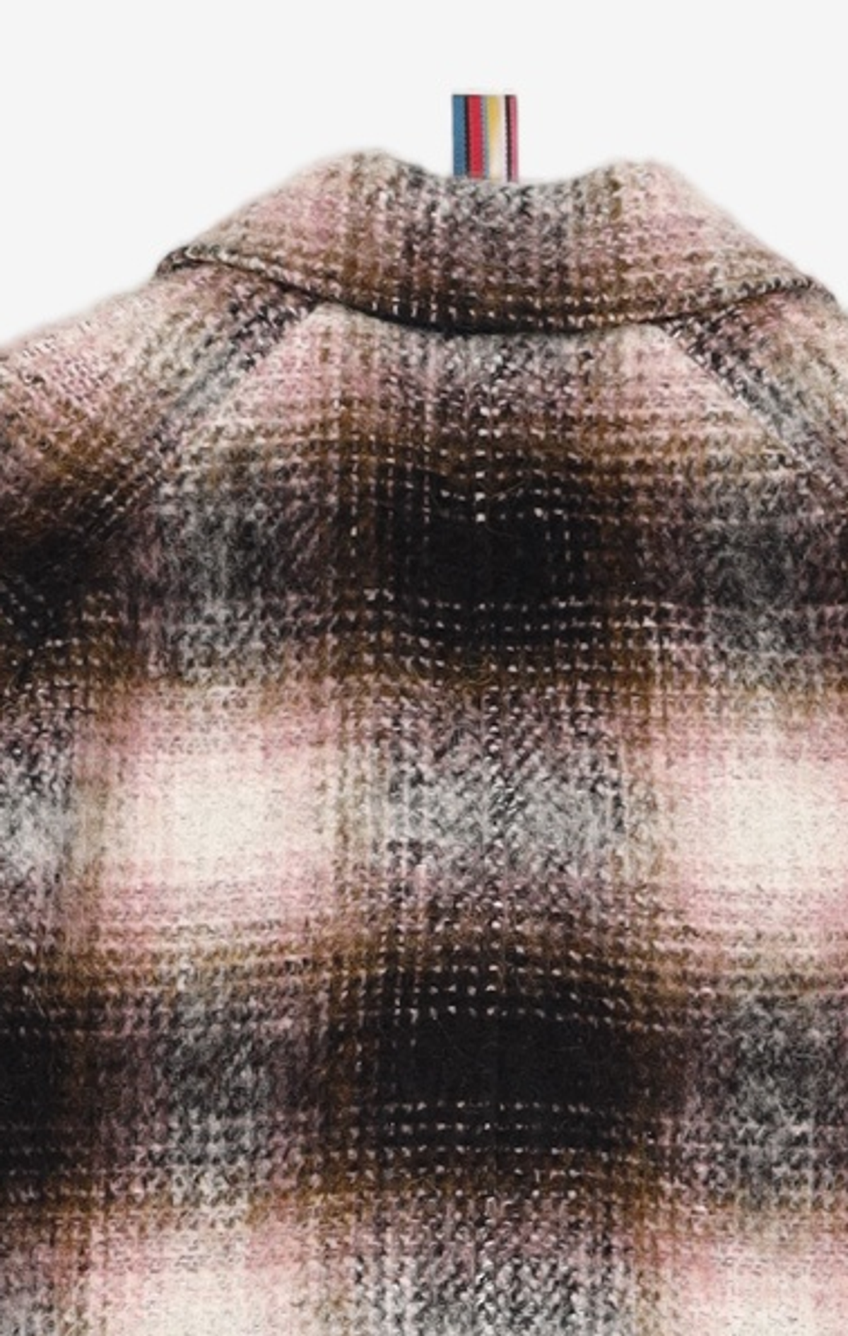 폴스미스(PAUL SMITH) 겨울 더블 코트 40