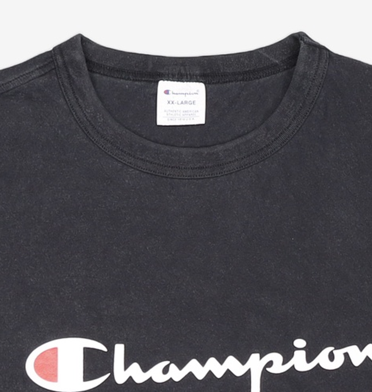 챔피온(CHAMPION) 반소매 티셔츠 XXL