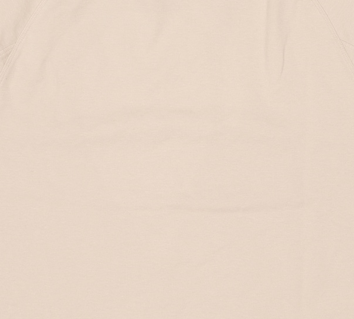 앤드지(AND Z) 심플 세미오버핏 반팔티 (BE)_BLA2TR1001BE 100