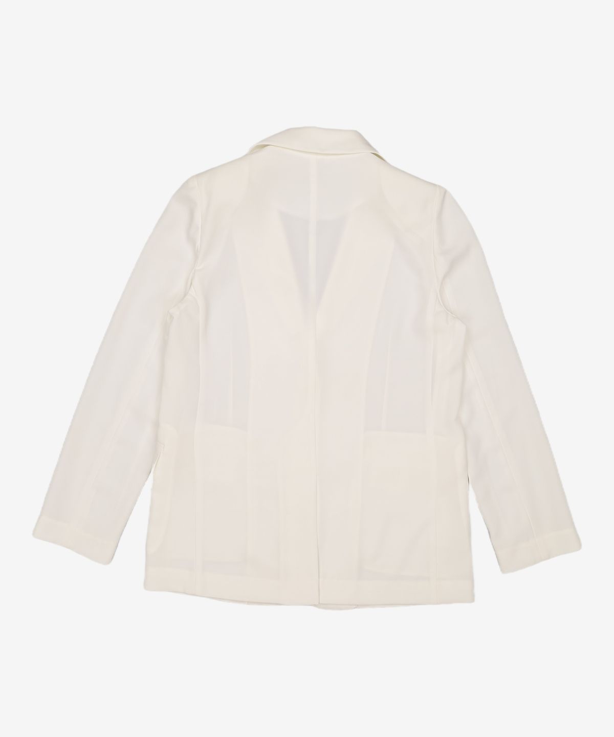 미쏘(MIXXO) 베이직 투버튼 자켓 MIWJK950QG S