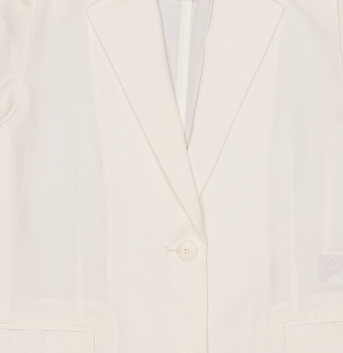 미쏘(MIXXO) 베이직 투버튼 자켓 MIWJK950QG S