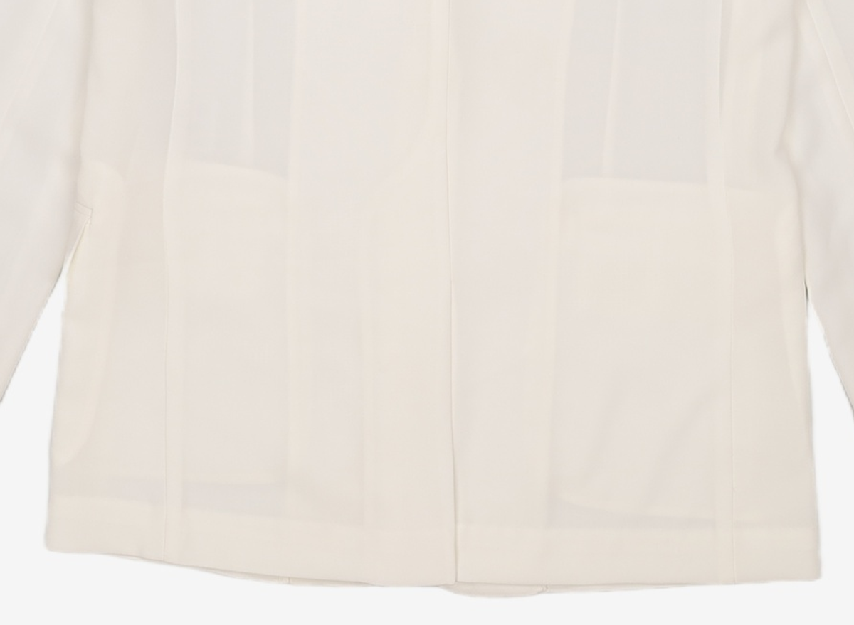 미쏘(MIXXO) 베이직 투버튼 자켓 MIWJK950QG S