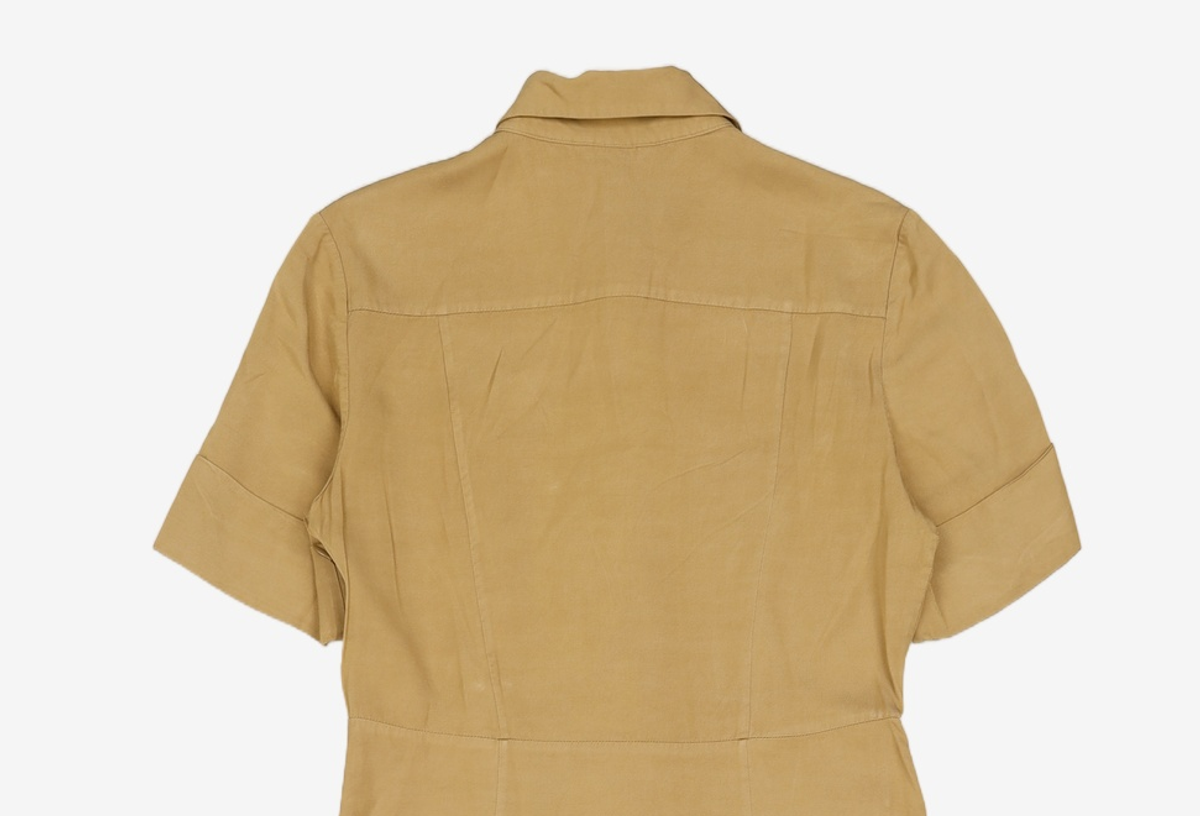 마시모두띠(Massimo dutti) 맥시 원피스 4