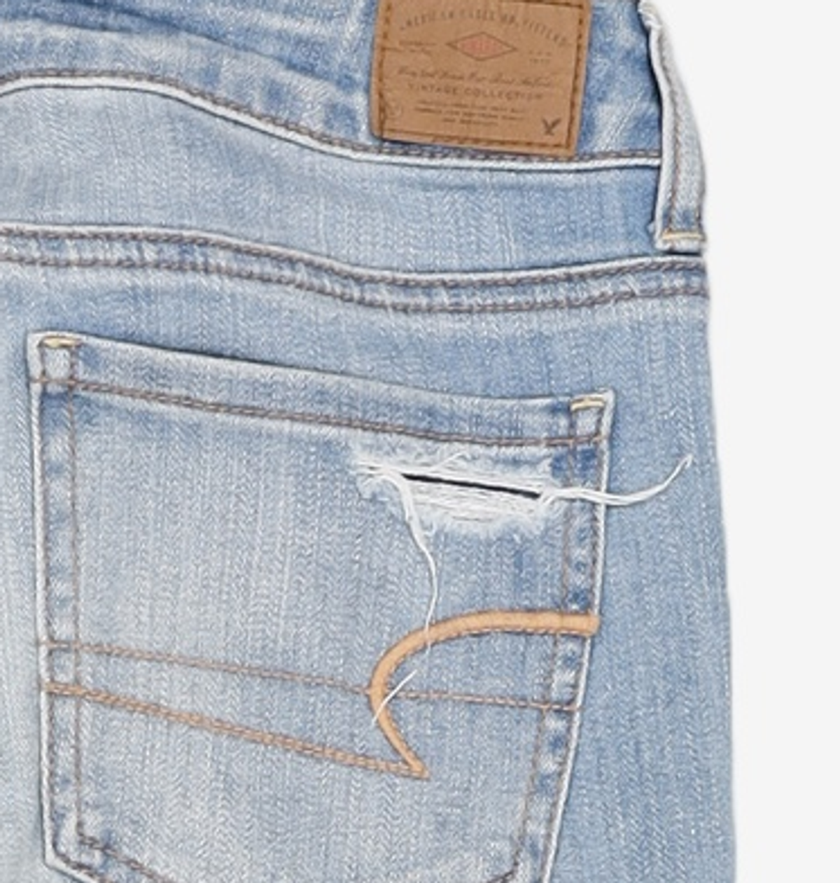 아메리칸이글(AMERICANEAGLE) 청/데님 팬츠 4