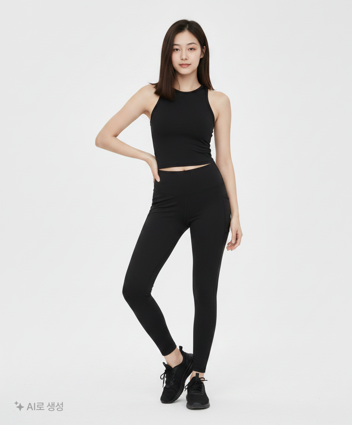 안다르(ANDAR) 레깅스 4