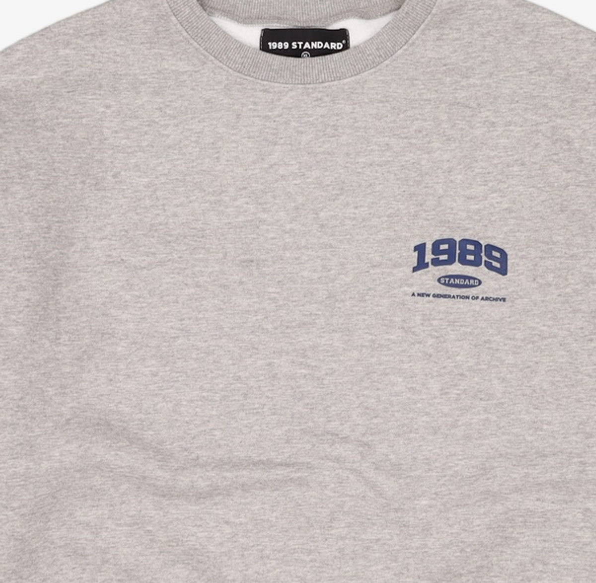 1989스탠다드(1989STANDARD) 맨투맨/스웨트셔츠 XL