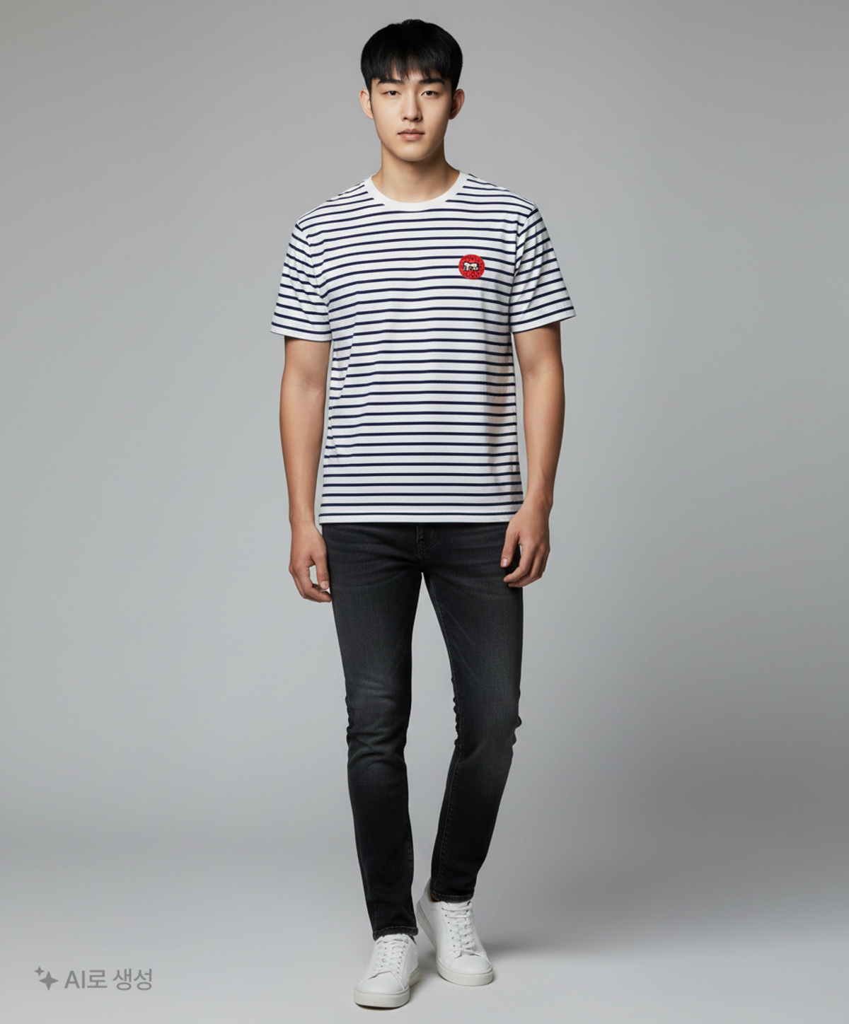 유니클로(UNIQLO) 반소매 티셔츠 L