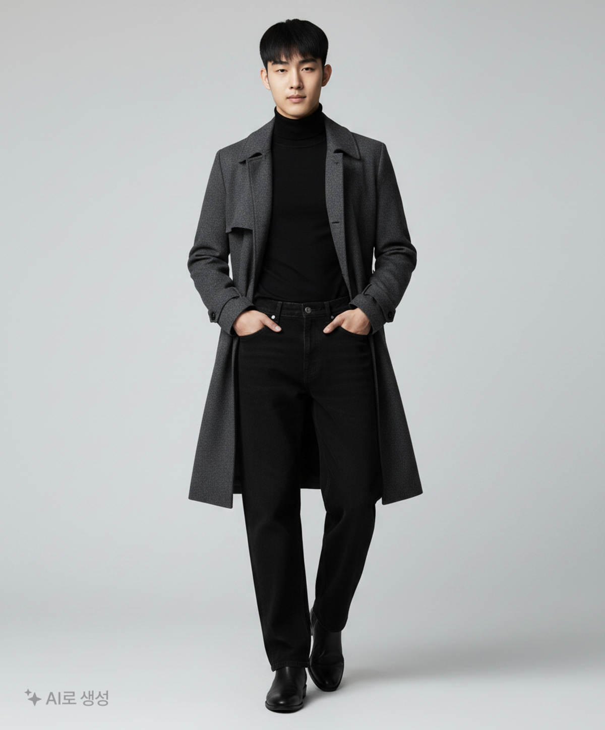 무신사 스탠다드(MUSINSA STANDARD) 청/데님 팬츠 30