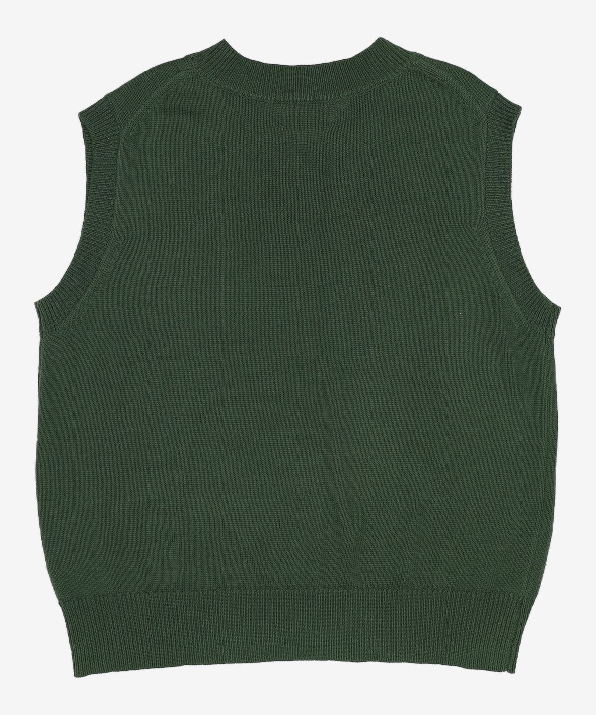 토피(TOFFEE) 니트 베스트 (BROWN) XL