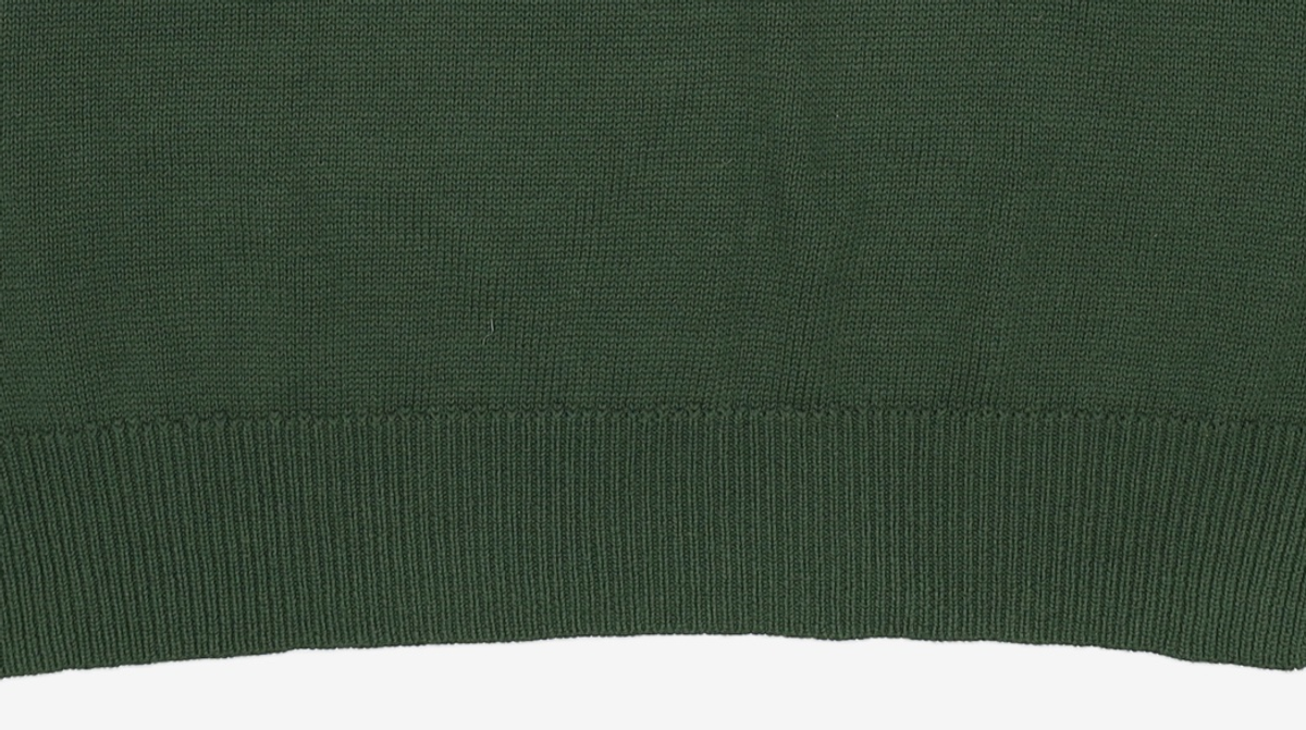 토피(TOFFEE) 니트 베스트 (BROWN) XL