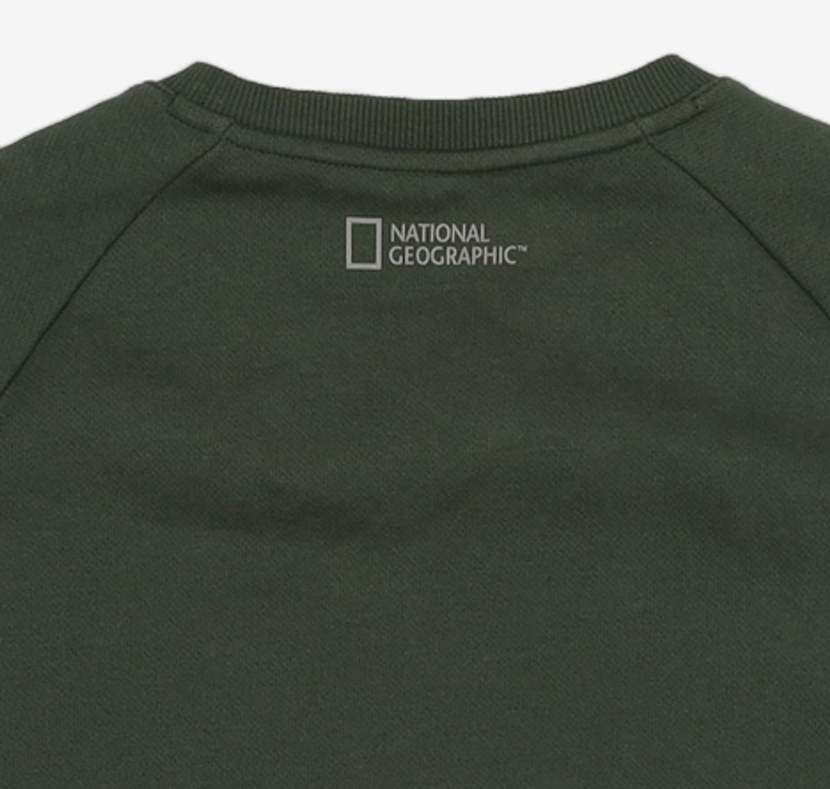 내셔널지오그래픽(NATIONALGEOGRAPHIC) 맨투맨/스웨트셔츠 XXL