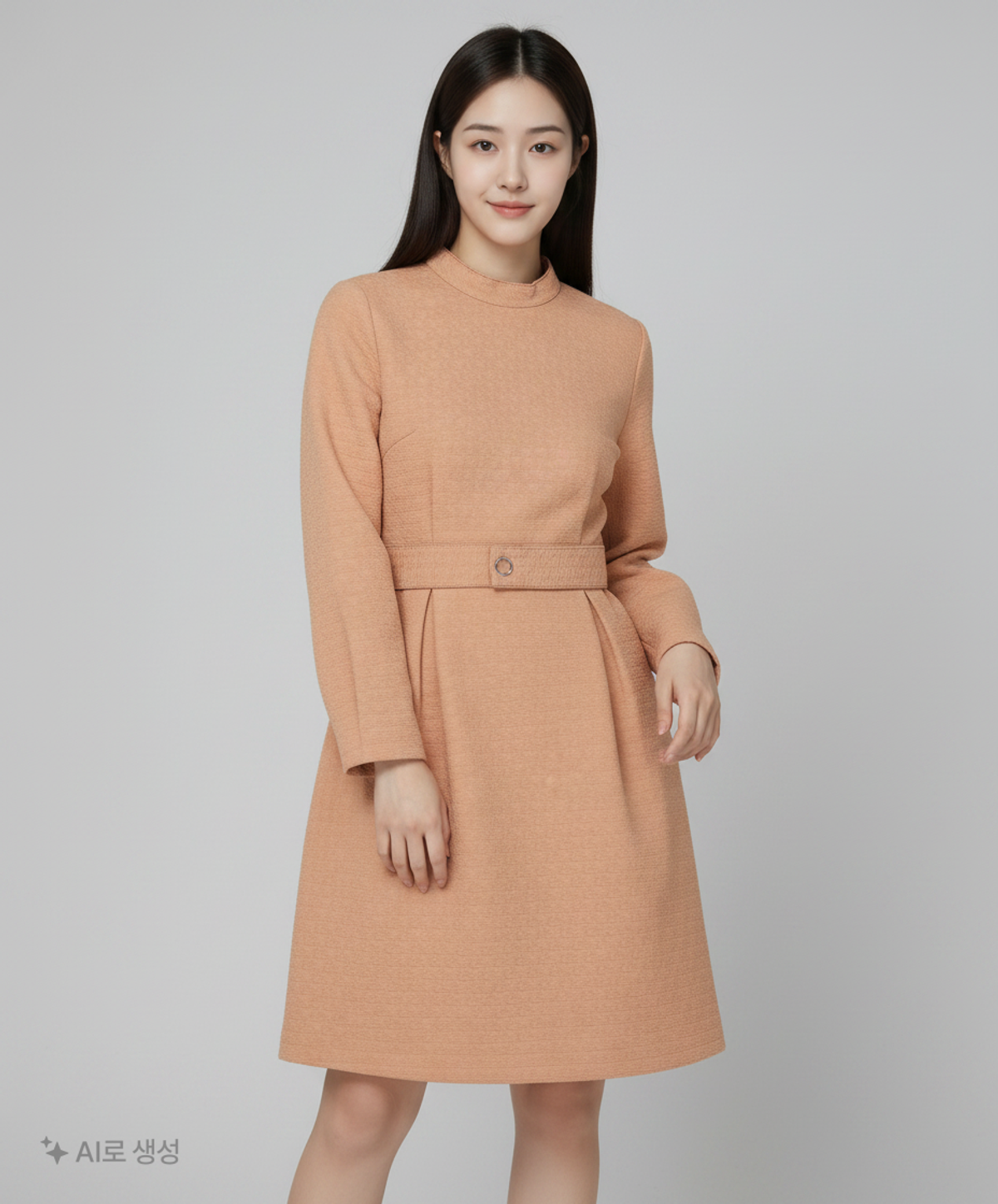 라인(LINE) 미니 원피스 55