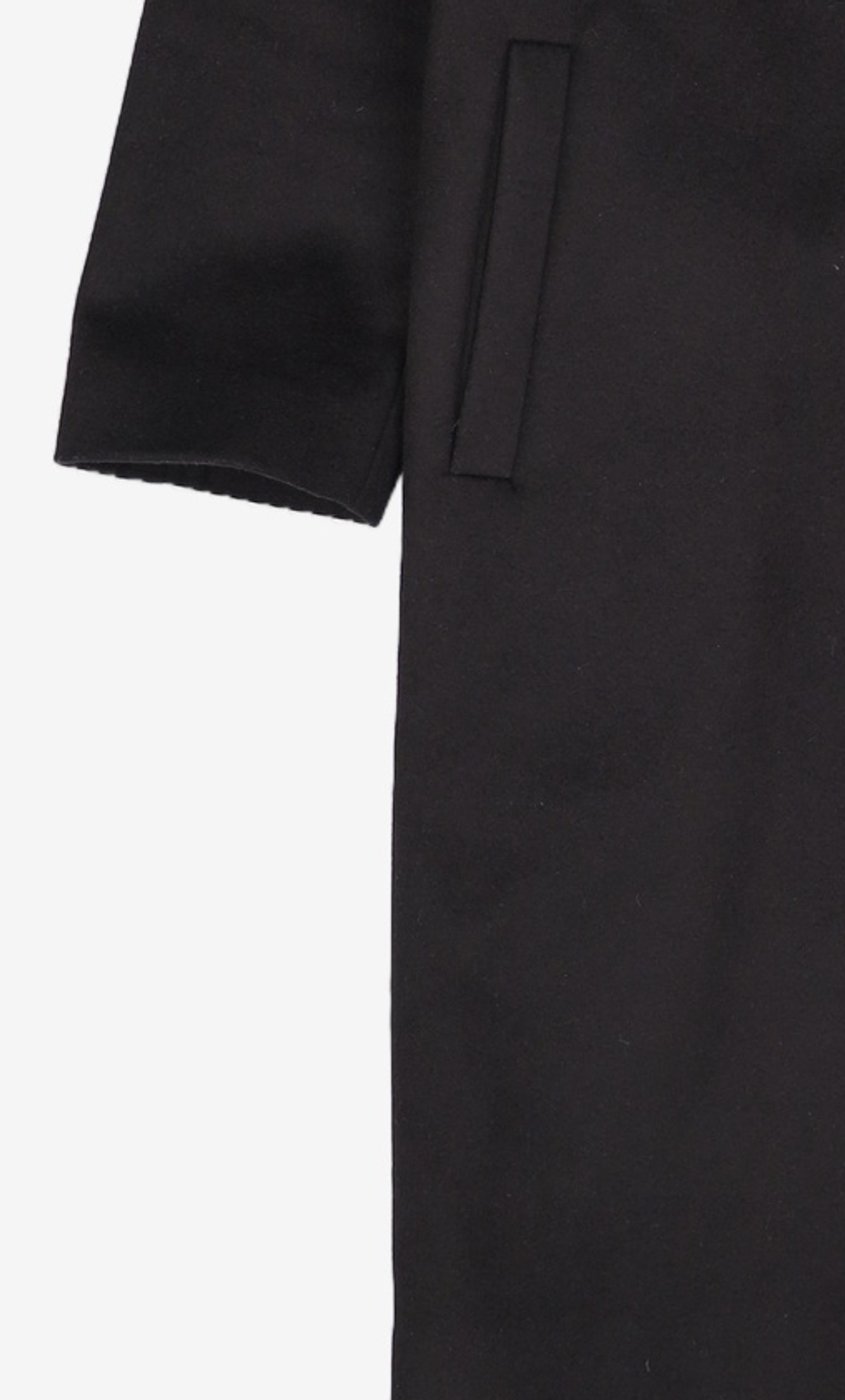 드로우핏(DRAW FIT) 겨울 싱글 코트 L