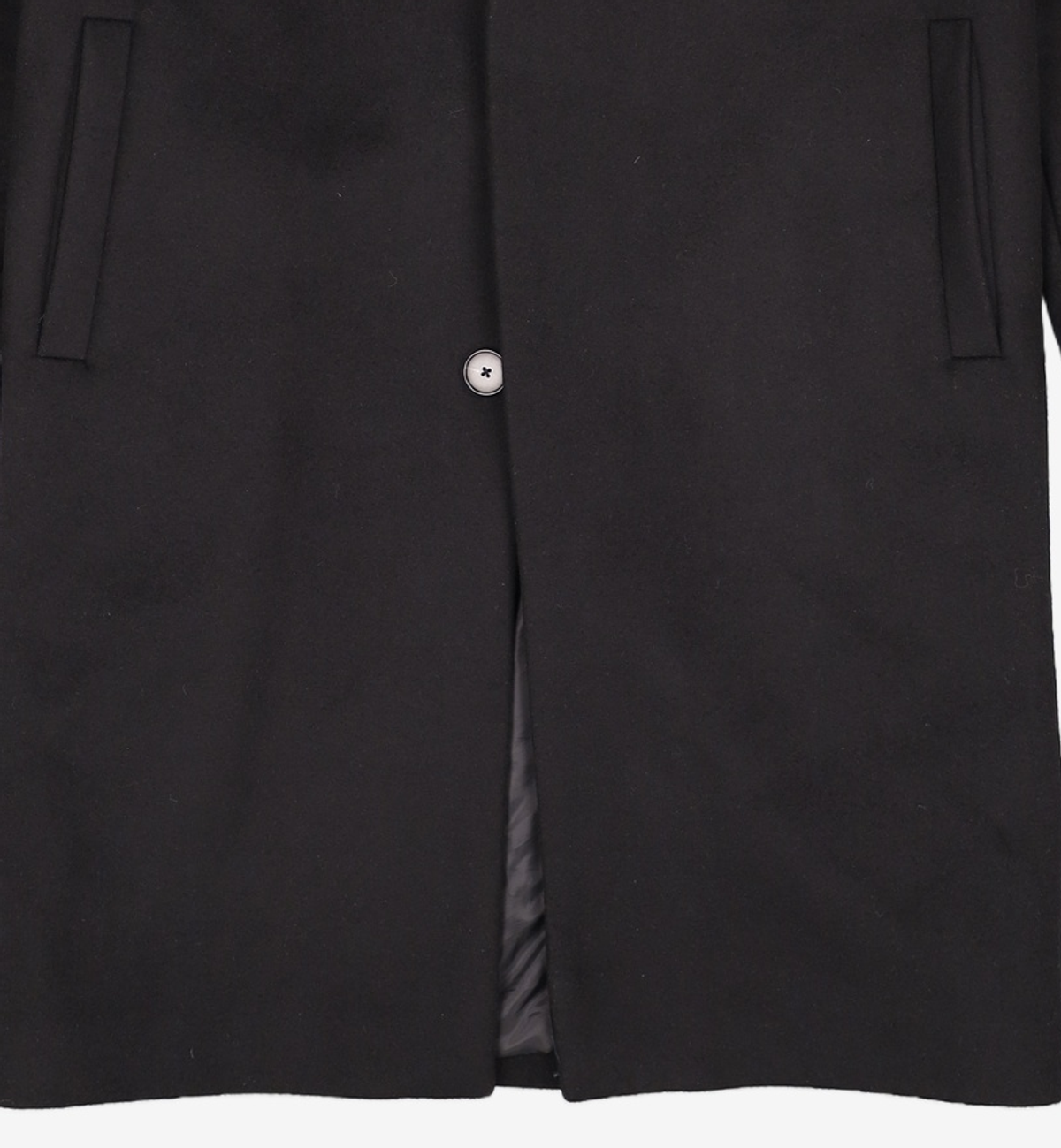 드로우핏(DRAW FIT) 겨울 싱글 코트 L