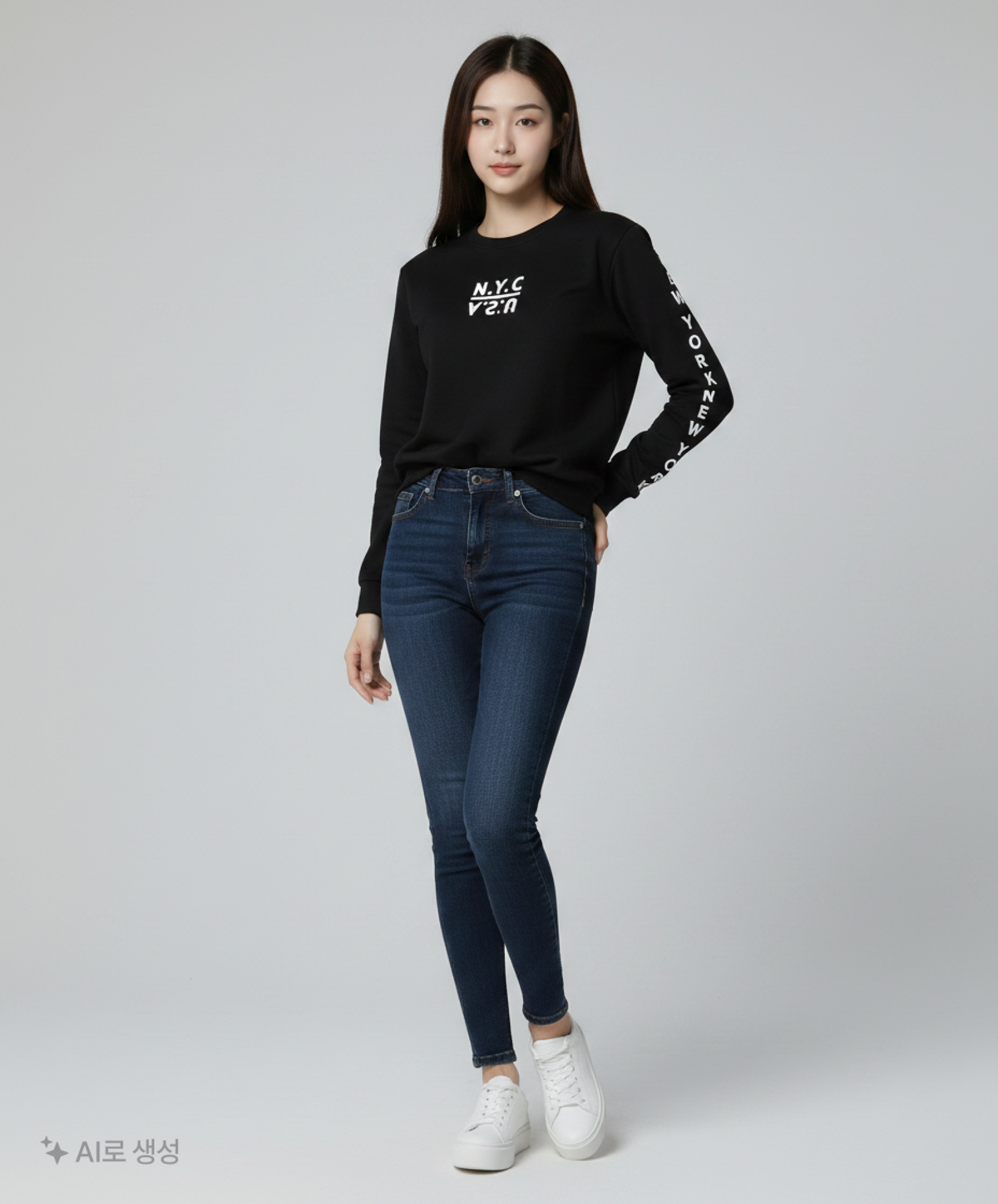 디바이디드에이치앤엠(DIVIDED H&M) 맨투맨/스웨트셔츠 M
