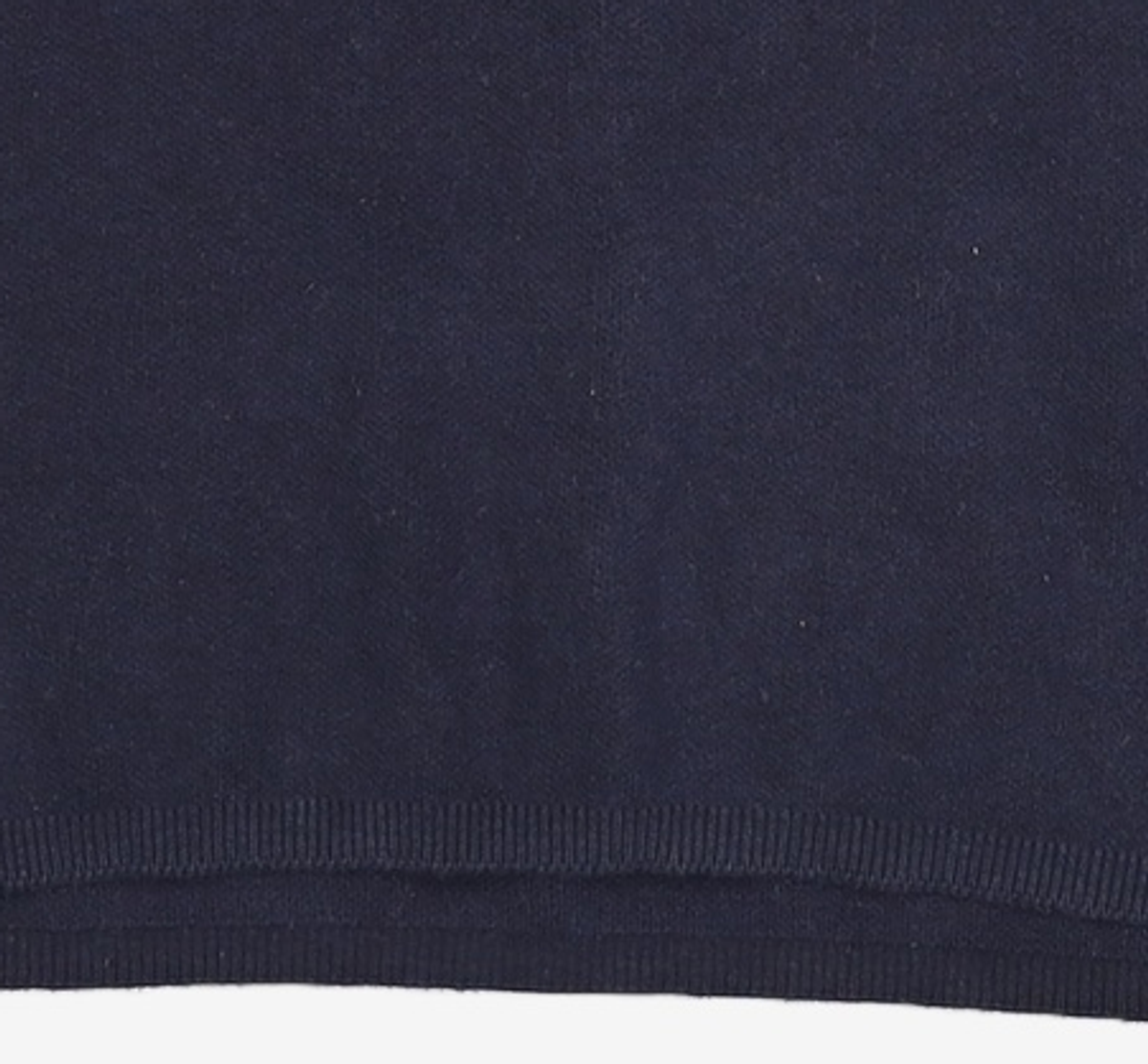 넌블랭크(NONBLANK) 라운드 니트_NAVY XL