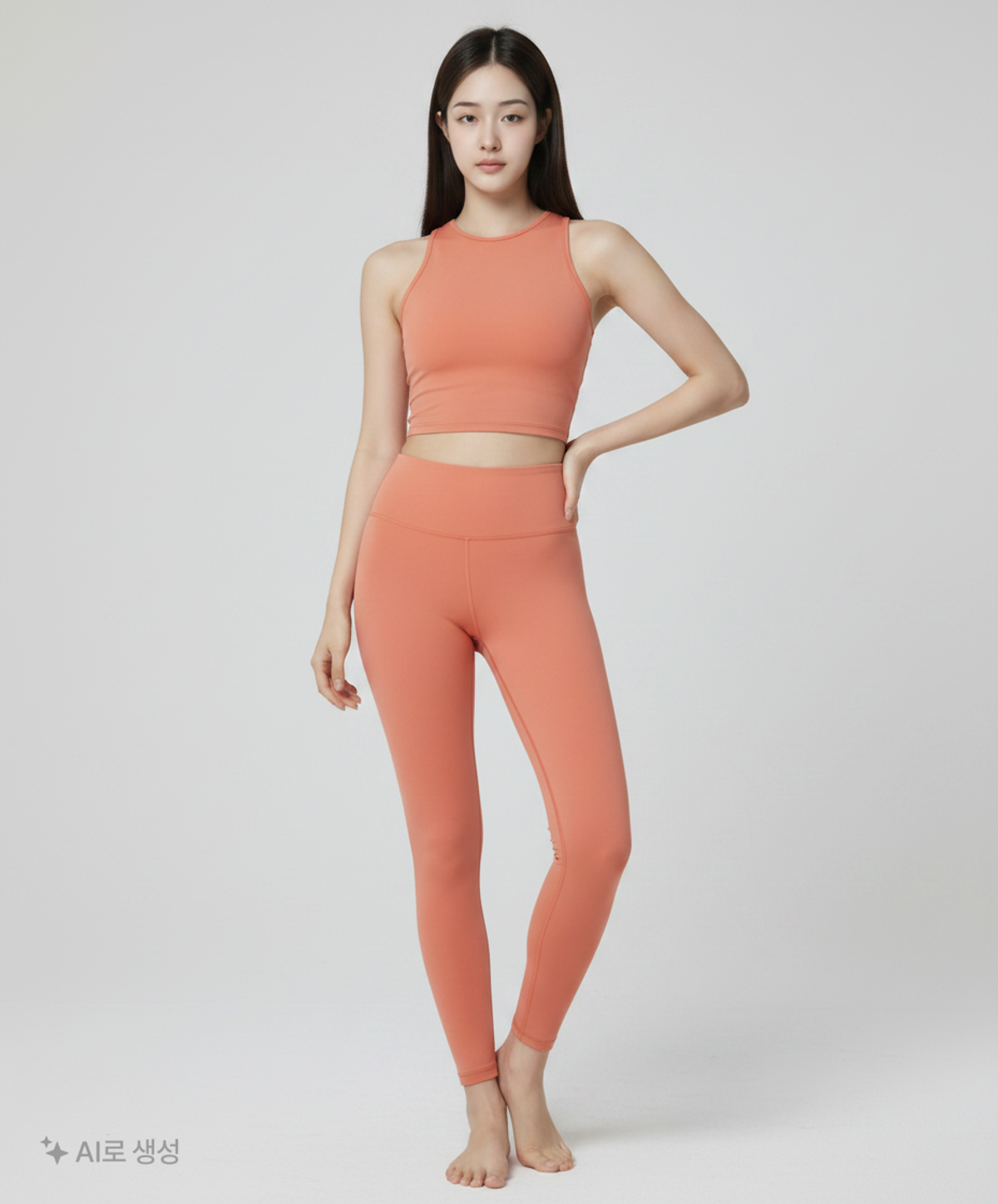 뮬라웨어(MULAWEAR) 레깅스 S