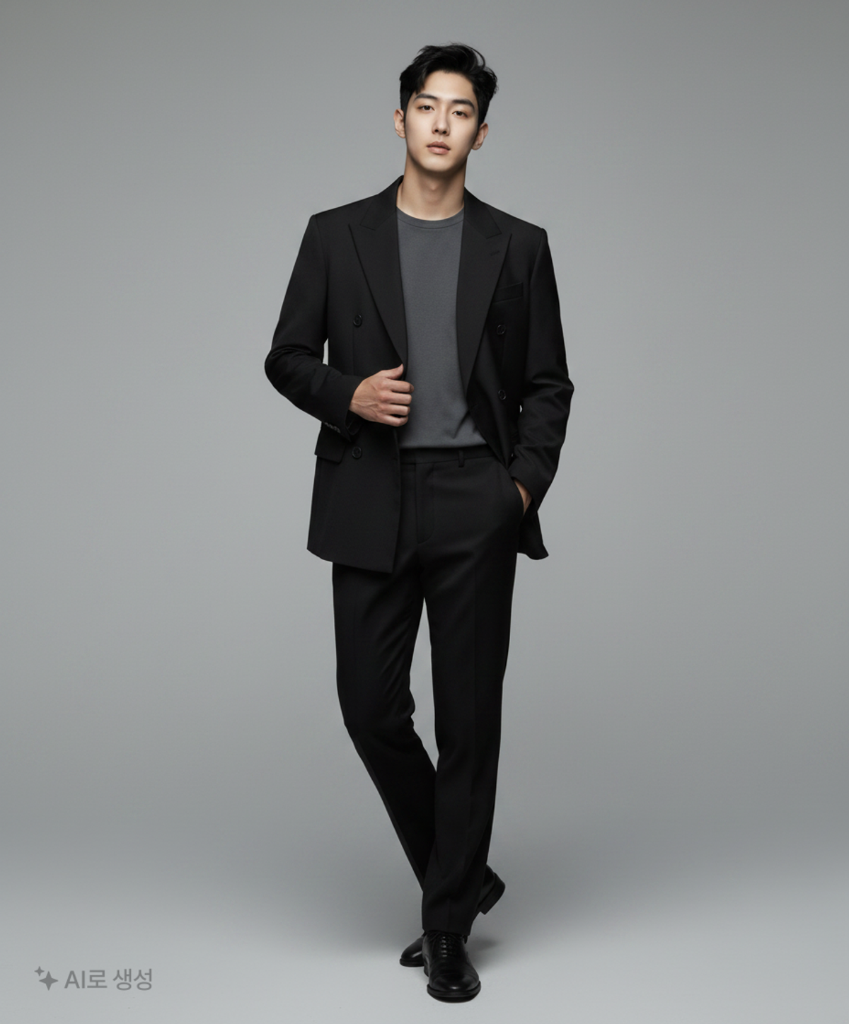 무신사 스탠다드(MUSINSA STANDARD) 슈트/블레이저 재킷 M