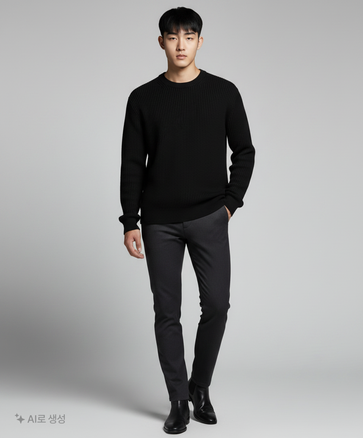 스파오(SPAO) 니트/스웨터 XL