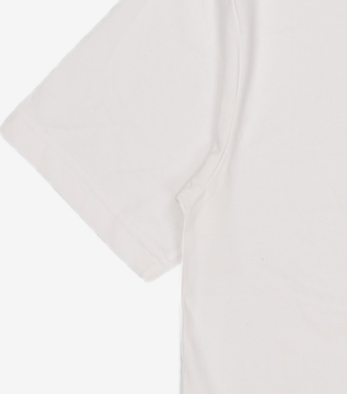 무신사 스탠다드(MUSINSA STANDARD) 쿨탠다드 릴렉스 핏 크루 넥 티셔츠 [화이트] S