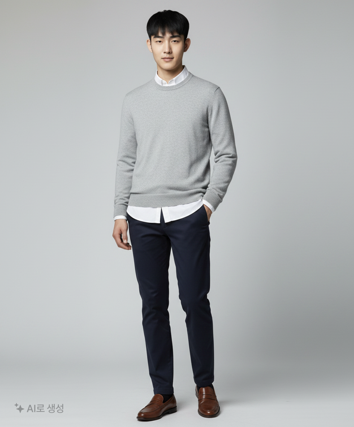 유니클로(UNIQLO) 코튼 팬츠 82