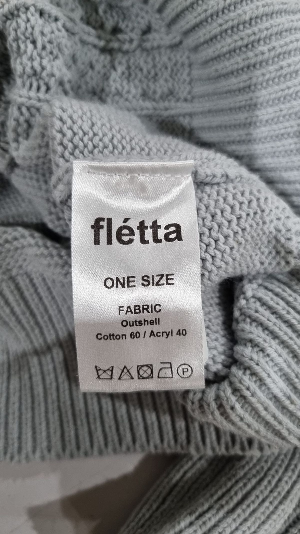 플레따(FLETTA) 카디건 ONE SIZE