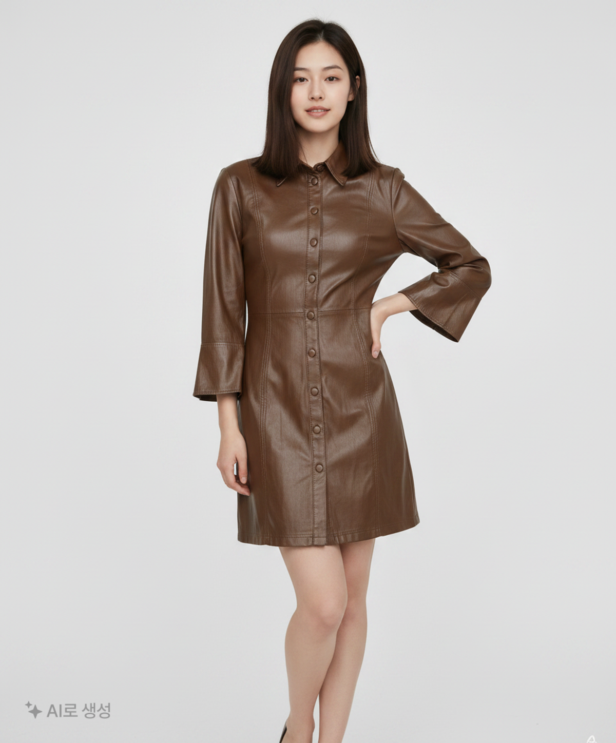 자라(ZARA) 미니 원피스 L