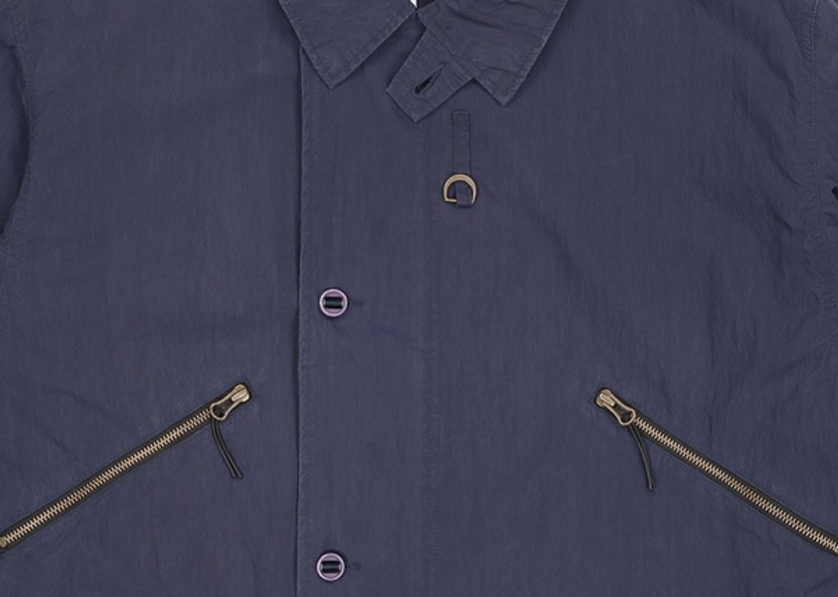 유니폼브릿지(UNIFORM BRIDGE) 나일론/코치 재킷 110