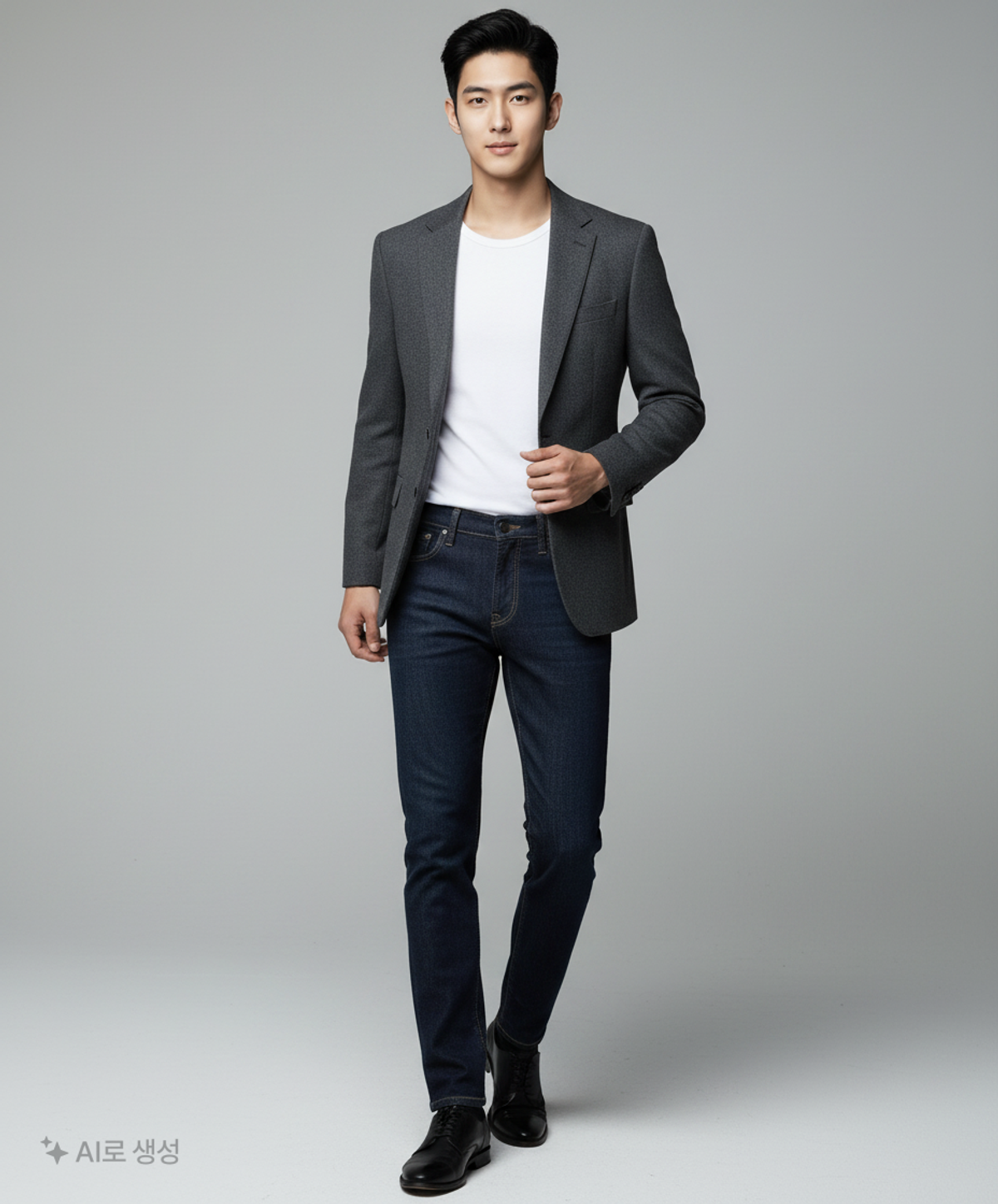 유니클로(UNIQLO) 청/데님 팬츠 84