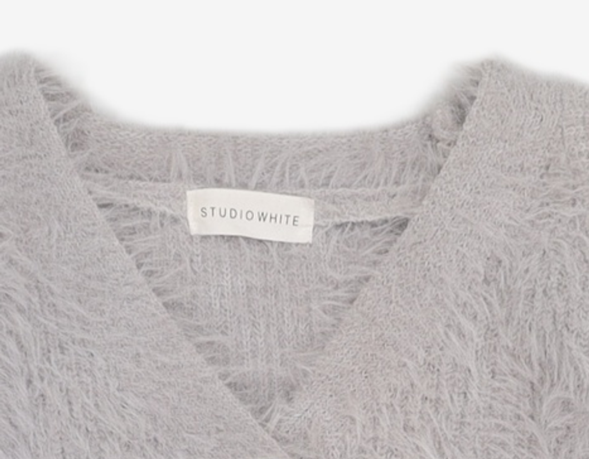 스튜디오화이트(STUDIO WHITE) 카디건